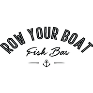 Row Your Boat Fish Bar logo