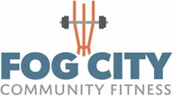 Fog City Community Fitness, CrossFit, and Olympic Weightlifting logo