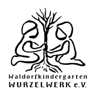Waldorfkindergarten Wurzelwerk logo