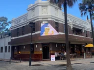 The Tilbury Hotel logo