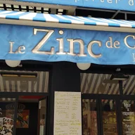 Le Zinc de Clovis logo