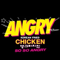Angry Chicken logo