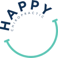 Happy Chiropractic logo