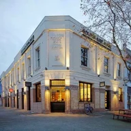 Golden Gate Hotel logo