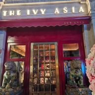 The Ivy Asia Mayfair logo