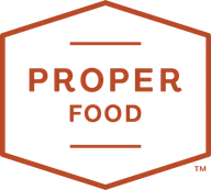 Proper Food logo