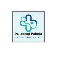 Dr. Anoop Pahuja logo