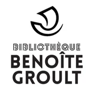 Library Benoîte Groult logo
