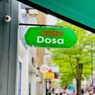 Crispy Dosa Restaurant logo