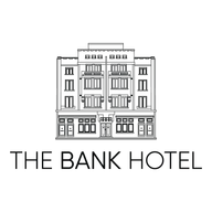 The Bank Hotel logo