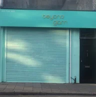 Beyond Glam Hair and Beauty Studio logo