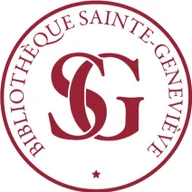 Bibliothèque Sainte-Geneviève logo