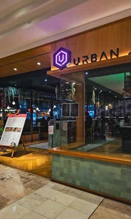 Urban Jungle Cafe logo