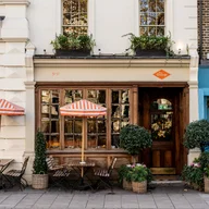 The Orange Boutique Hotel Belgravia logo