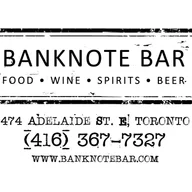 Banknote Bar Corktown logo