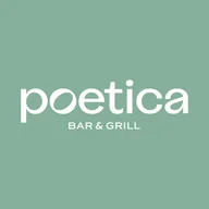 Poetica Bar & Grill logo