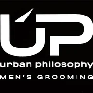 Urban Philosophy Men's Grooming logo