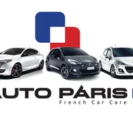 Auto Paris logo