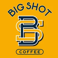 Big Shot coffee logo