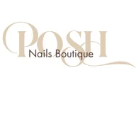 Posh Nails Boutique logo