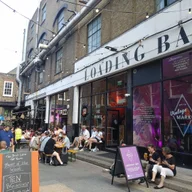 Brick Lane Tap Room logo