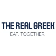 The Real Greek logo