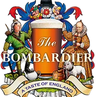 The Bombardier logo