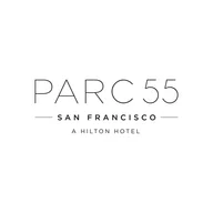 Parc 55 San Francisco a Hilton Hotel logo
