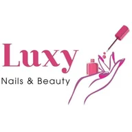 Luxy Nails and Beauty logo