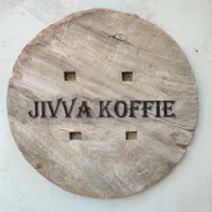 Jivva Koffie logo