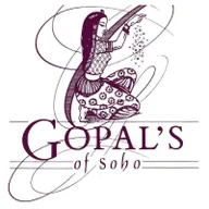 Gopal's of Soho logo