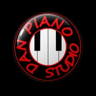 Dan Piano Studio logo
