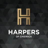 Harpers of Chiswick logo