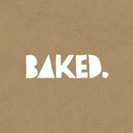 BAKED. Berawa logo