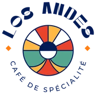 Los Andes Coffee LAB logo