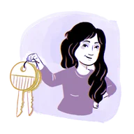 Cinthya Placido logo