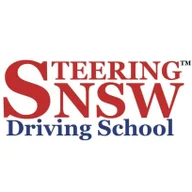 Steering NSW Driving School logo