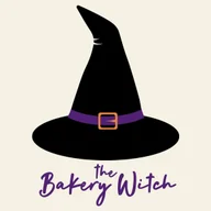 The Bakery Witch logo