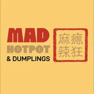 Mad Hot Pot & Dumplings logo