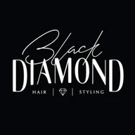 Black Diamond Hairstyling logo