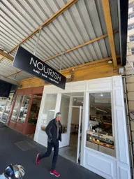 Nourish Collingwood logo