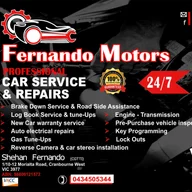 Fernando Motors logo