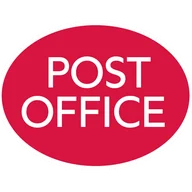 Churchill Place Post Office logo