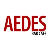 Bar Cafe Aedes logo