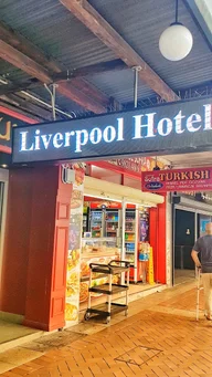 Liverpool Hotel logo