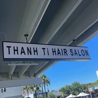 Thanh Ti Hair Salon logo