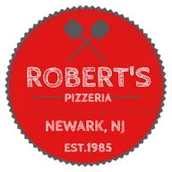 Robert's Pizzeria logo