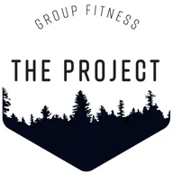The Project Group Fitness logo