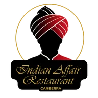 Indian Affair Restaurant (Canberra) logo