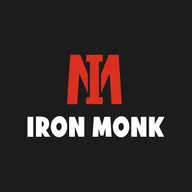 Iron Monk Fitness logo